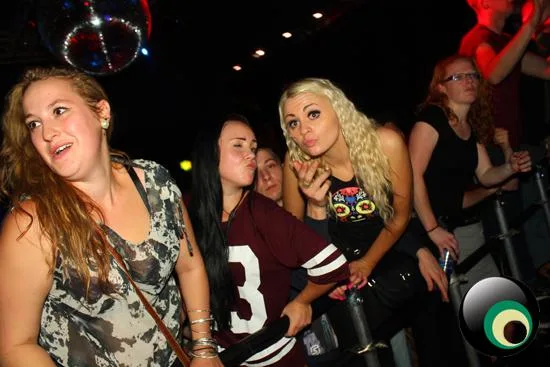 Rumble 18th Birthday