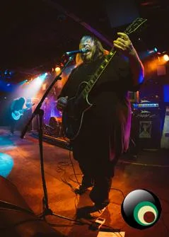 Cancer Bats @  Waterfront