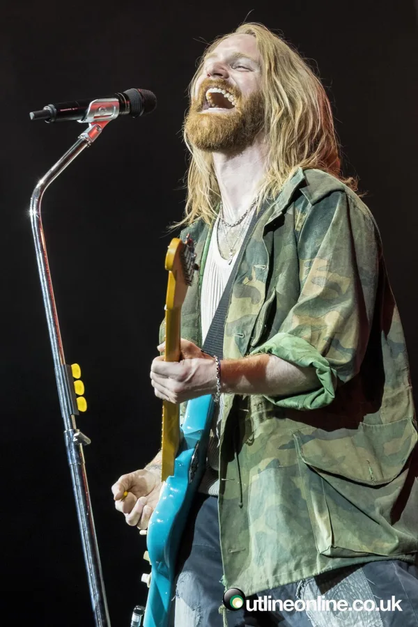 Rock'n'Roll Circus Day One Part One