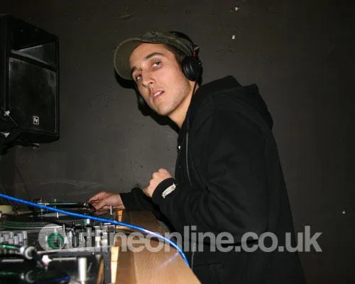 Drum N Bass Mustard Oct 2008