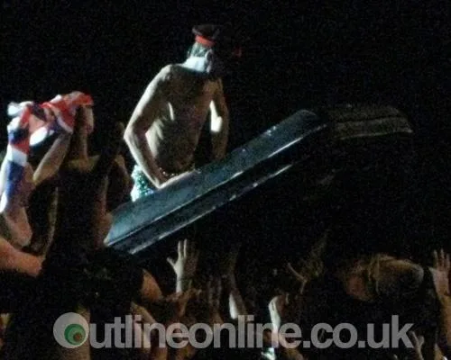 Sonisphere pt 3 2010