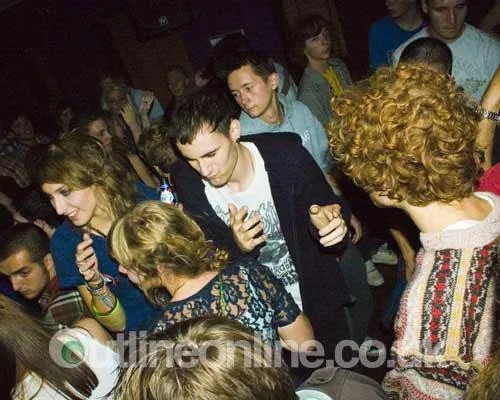 Dance Club