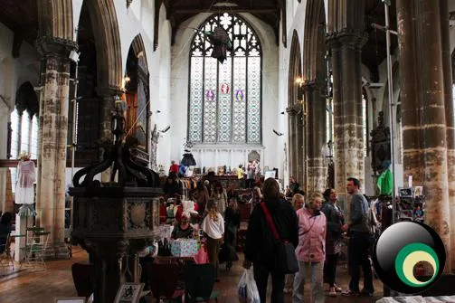 Norwich Lanes' Summer Fayre