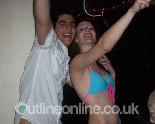 Pam's Party