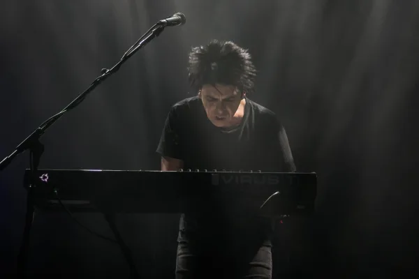 Gary Numan/I Speak Machine