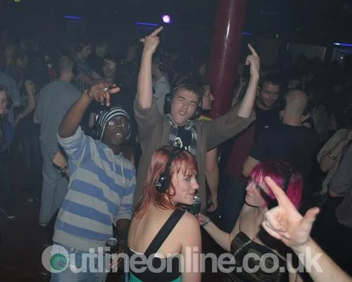 Silent Disco