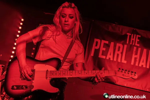 The Pearl Harts