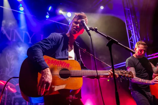 Skinny Lister