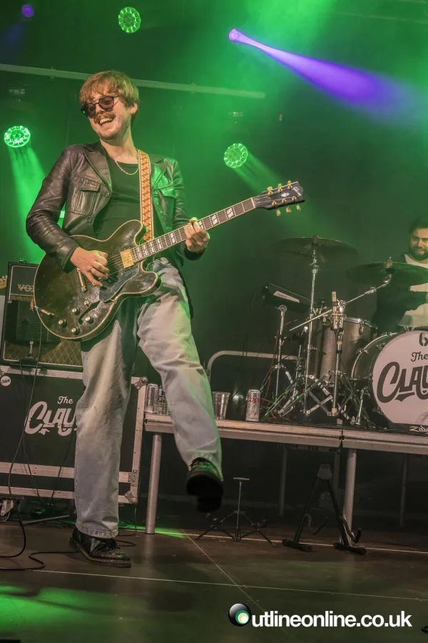 Rock'n'Roll Circus Day Two Part One