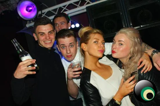 Pam's House 18th Birthday