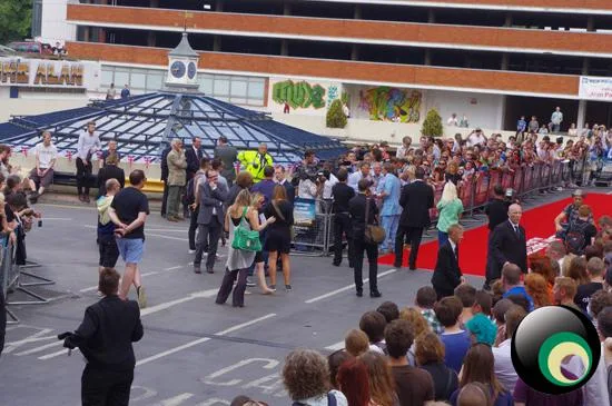 Alan Partridge Premiere