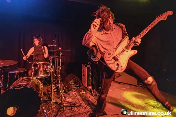 The Schizophonics