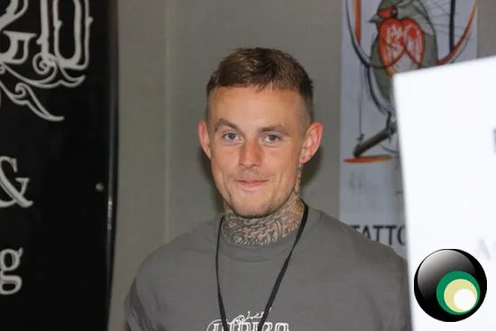 Norwich Body Art Festival 18th August Part 2