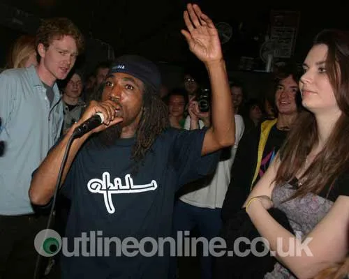 Akil from J5