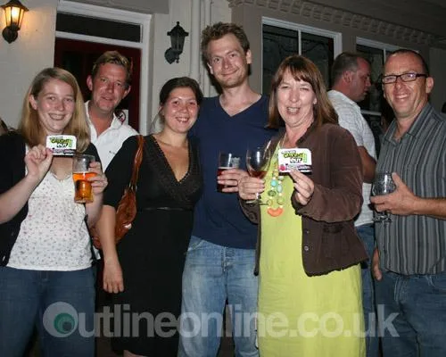 Relaunch Party