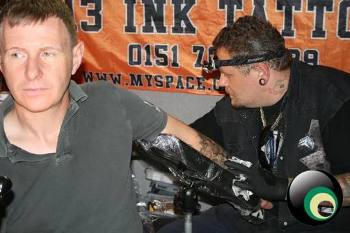 Norwich Body Art Festival 2012 pt 2