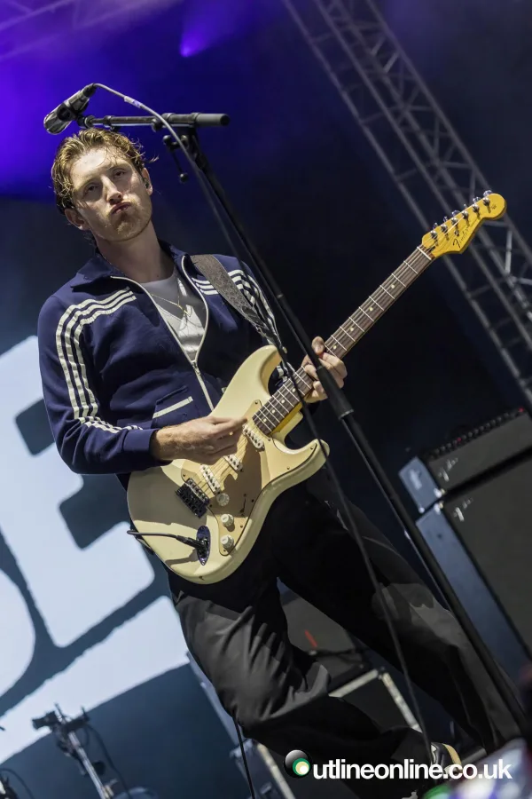 Rock 'n' Roll Circus - The Kooks