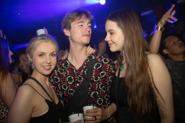 Caught Out @ Slick City