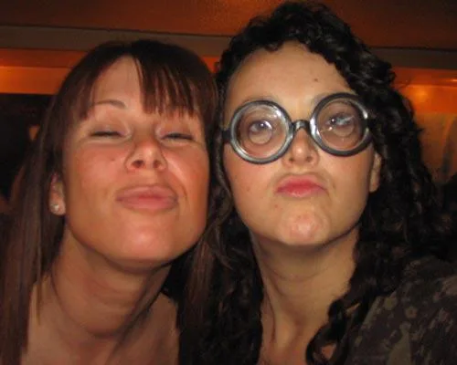 Freya & Alex