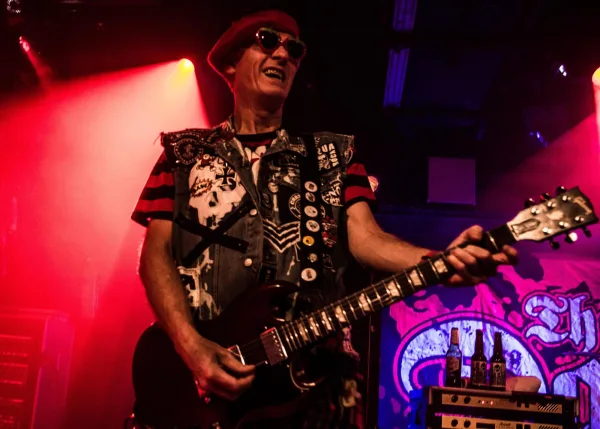 The Damned