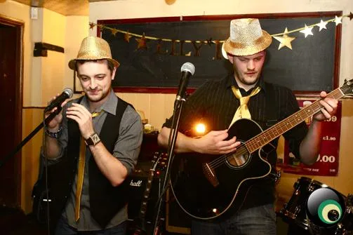 10th Anniversary at The Golden Star
