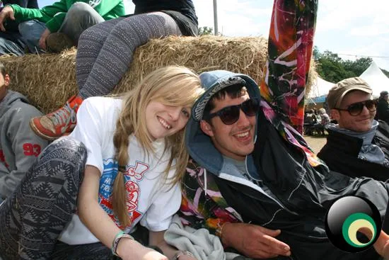 Glade Festival // Part 1