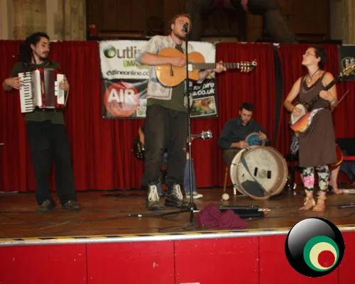 NBAF 2011 pt 3