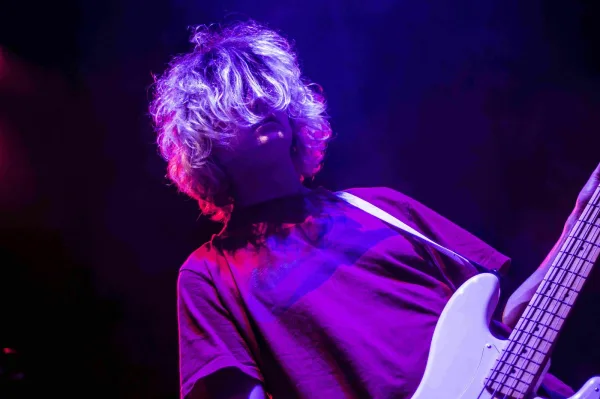 VO5 NME Awards Tour