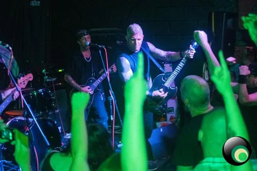 Biohazard @ The Owl Sanctuary