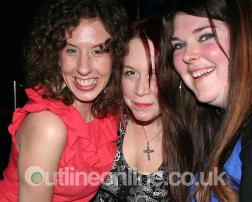 Launch Night