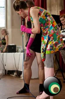 Norwich Body Art Festival 2012 pt 1