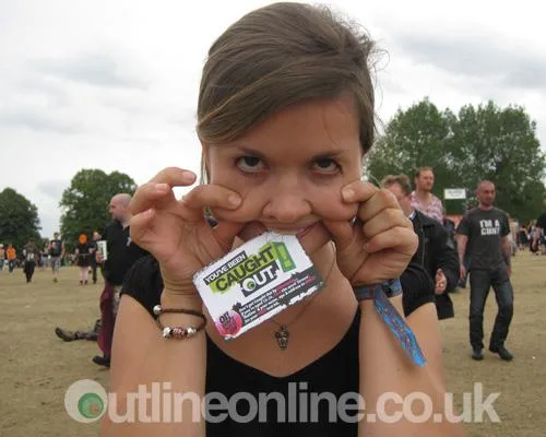 Sonisphere pt 1 2010