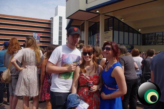 Alan Partridge Premiere
