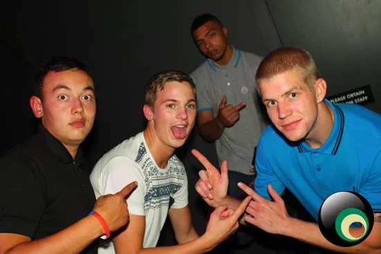 Rumble 18th Birthday