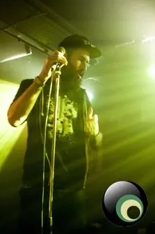 Dan Le Sac vs Scroobius Pip