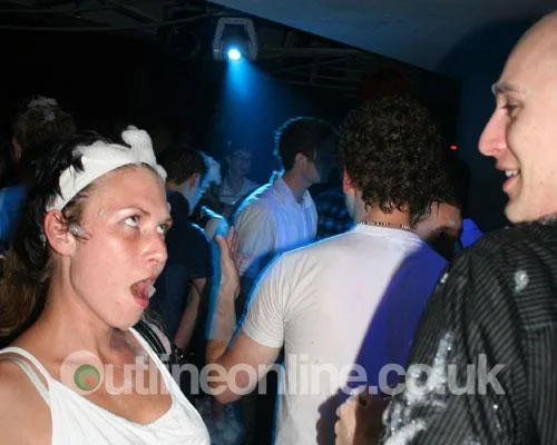 Ibiza Foam Party