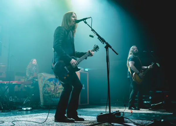Blackberry Smoke