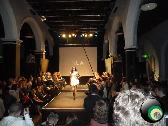 Norwich Lanes Fashion Show