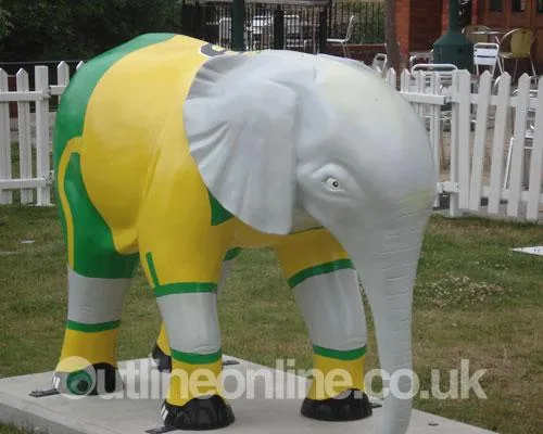 Go Elephants!