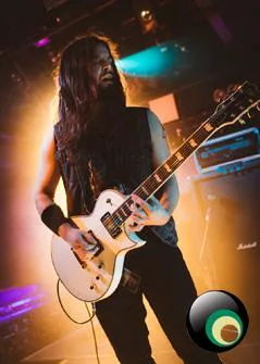 Cancer Bats @  Waterfront