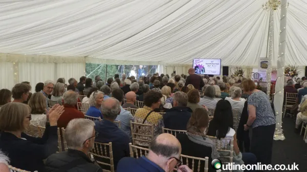 The Mannington Book Bash