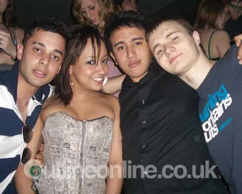 Skins Party