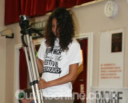NBAF 2010