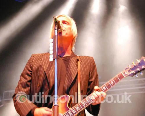Paul Weller Thetford
