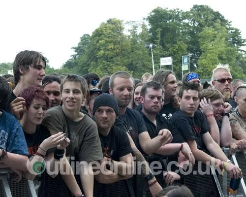 Sonisphere Andi