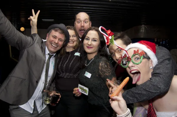 Bo Nanafana Office Christmas Party