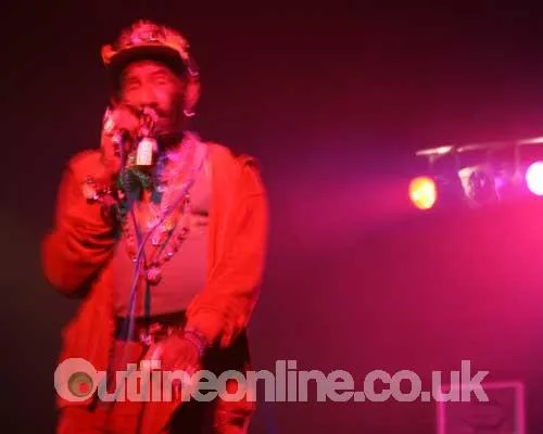 Lee Scratch Perry