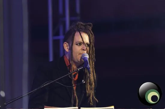 Duke Special at OPEN w/ Foreign Slippers & King Laconic