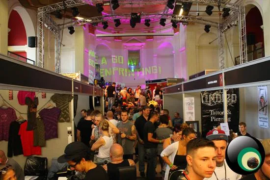 Norwich Body Art Festival 18th August