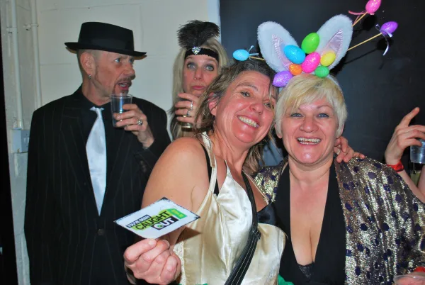 Bo Nanafana's Easter Bunny Boiler